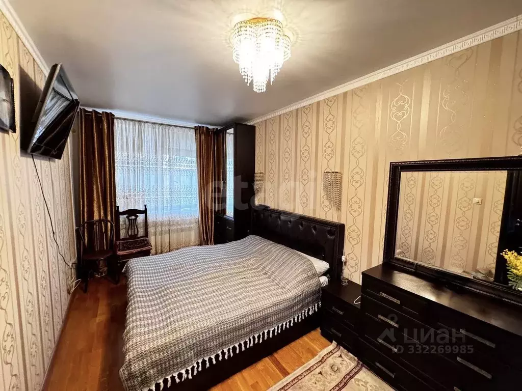 2-к кв. Дагестан, Махачкала просп. Имама шамиля, 42А (44.0 м) - Фото 1