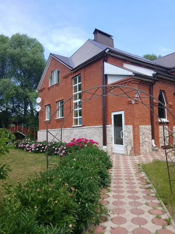 Дом в Татарстан, Альметьевск Прибрежная ул., 15 (351 м) - Фото 0