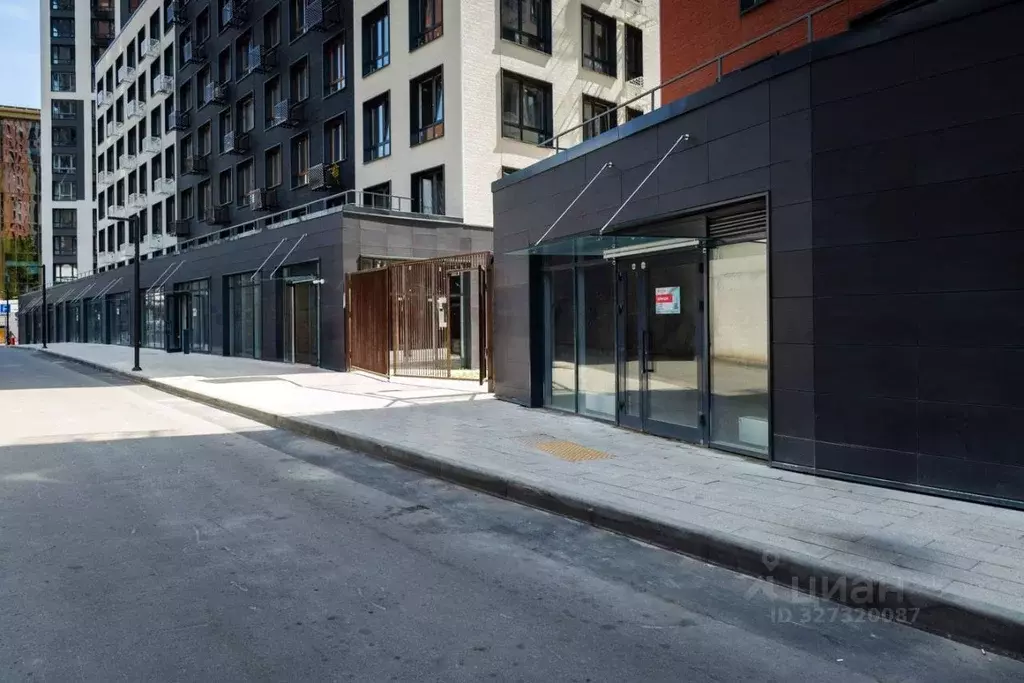 Помещение свободного назначения в Москва ул. Летчика Осканова, 6 (73 ... - Фото 1