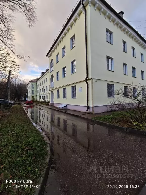 3-к кв. Смоленская область, Ярцево ул. Гагарина, 2 (77.8 м) - Фото 1