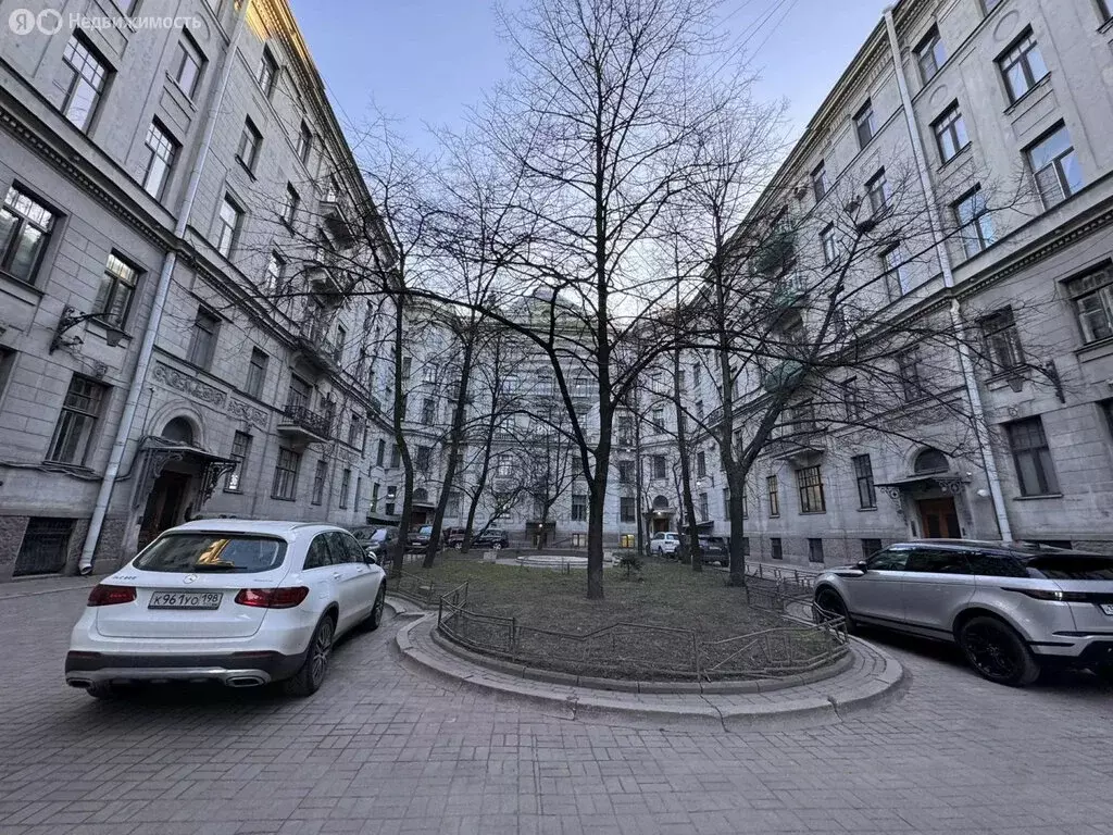 6-комнатная квартира: Санкт-Петербург, Каменноостровский проспект, ... - Фото 1