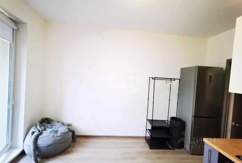 Студия Санкт-Петербург ул. Среднерогатская, 13к1 (24.0 м) - Фото 2