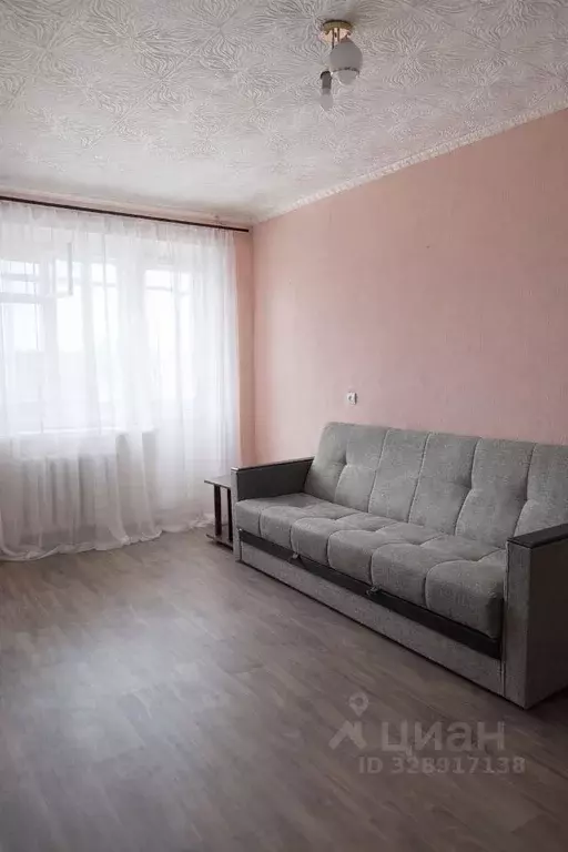 1-к кв. Томская область, Томск ул. Сергея Лазо, 10 (30.2 м) - Фото 1
