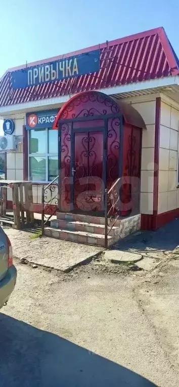 Торговая площадь в Оренбургская область, Абдулино ул. Третьякова, 37 ... - Фото 2