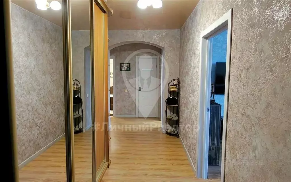 2-к кв. Рязанская область, Рыбное Березовая ул., 4 (70.9 м) - Фото 2