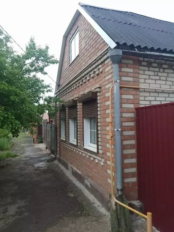 Дом в Батайск, Пролетарская улица, 40 (80 м) - Фото 1