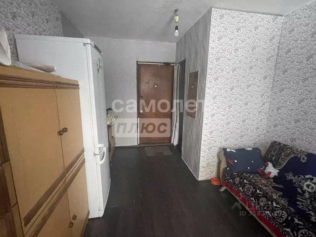 Комната Коми, Сыктывкар ул. Димитрова, 56/1 (17.0 м) - Фото 1