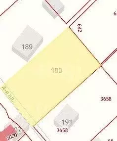 Участок в Татарстан, Пестречинский район, Кощаковское с/пос, Родник ... - Фото 2