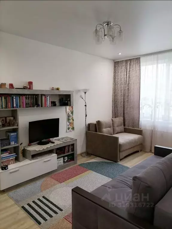 1-к кв. Санкт-Петербург ул. Плесецкая, 10 (32.4 м) - Фото 0
