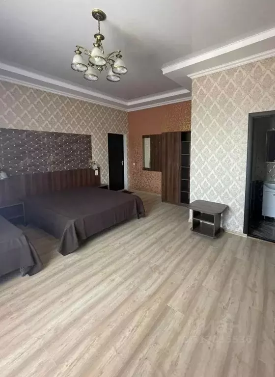 Комната Краснодарский край, Туапсе ул. Вице-адмирала Щедрина, 30 (18.0 ... - Фото 1