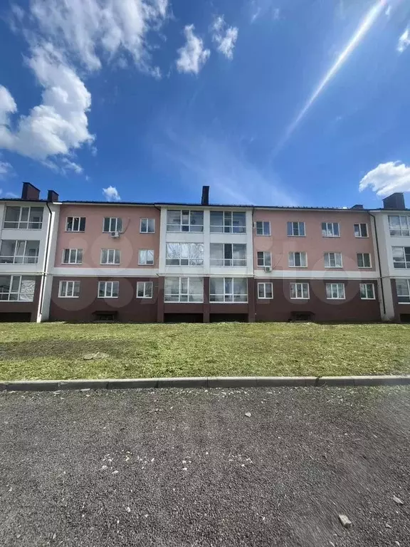 1-к. квартира, 36 м, 3/3 эт. - Фото 1