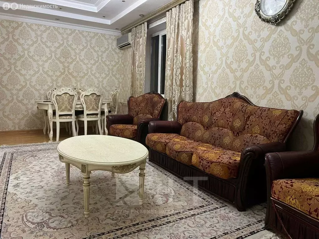 5-комнатная квартира: Махачкала, улица Ирчи Казака, 33 (130 м) - Фото 2