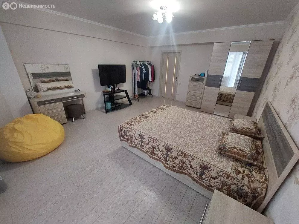 3-комнатная квартира: Анапа, Владимирская улица, 146к1 (114 м) - Фото 2