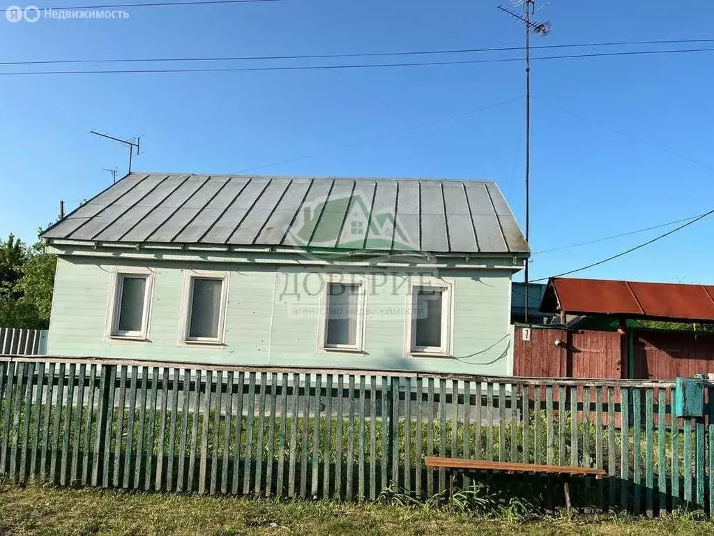 Дом в Рассказово, Юбилейная улица, 7 (70.3 м) - Фото 1