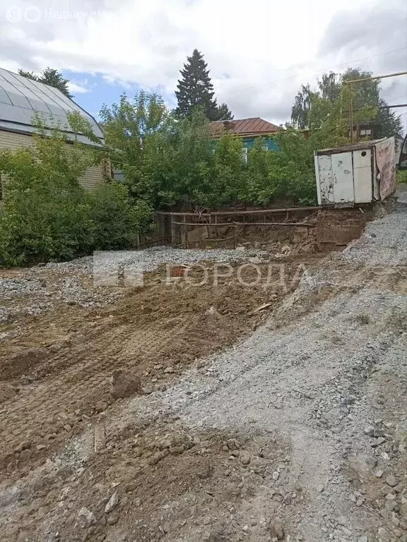 Участок в Новосибирск, 3-й Красногорский переулок, 10 (7 м) - Фото 2