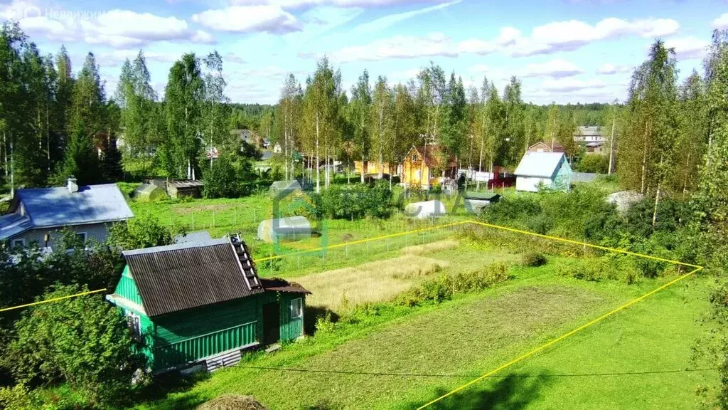 Участок в Ленинградская область, Гатчинский муниципальный округ, ... - Фото 0