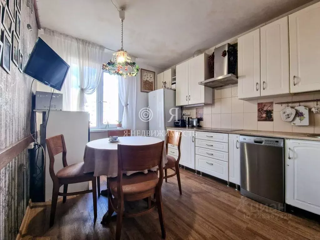 2-к кв. Санкт-Петербург просп. Юрия Гагарина, 48к2 (59.5 м) - Фото 1