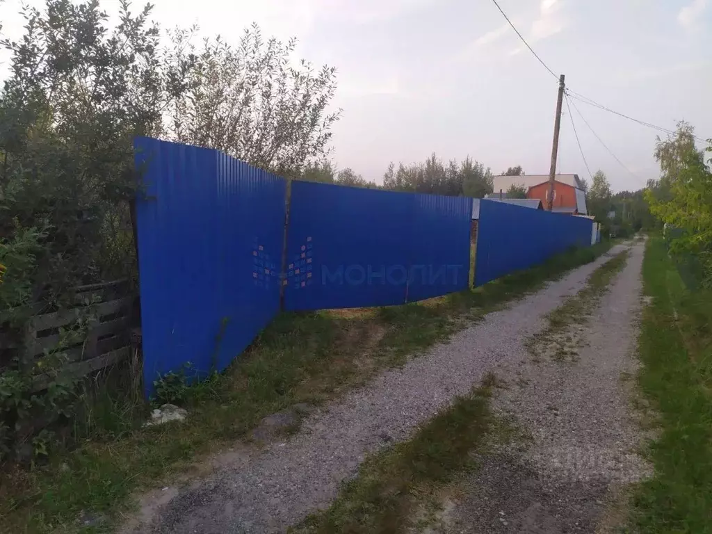 Участок в Нижегородская область, Нижний Новгород Станция Горький ... - Фото 2