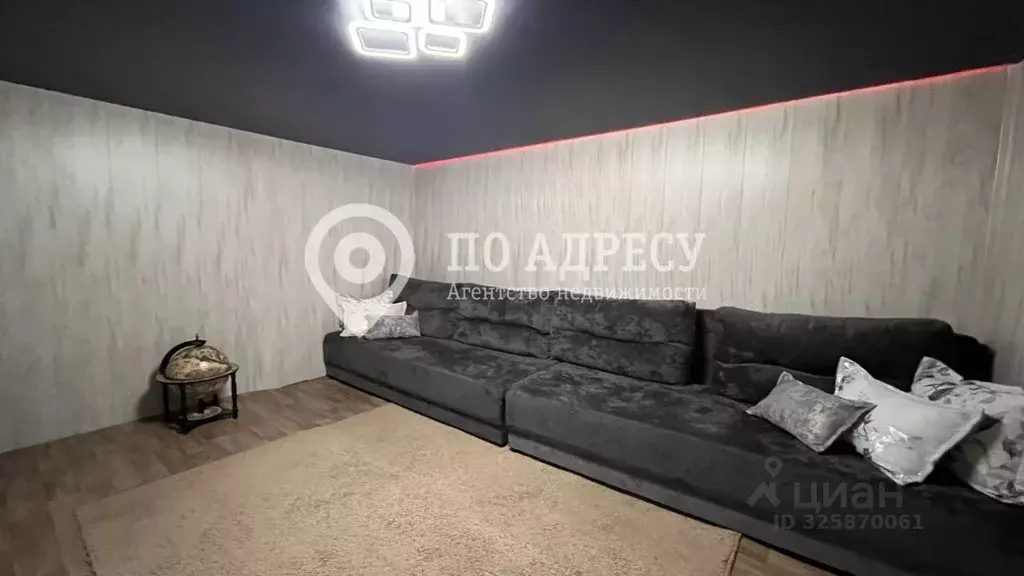 Дом в Саратовская область, Энгельсский район, Красноярское ... - Фото 2