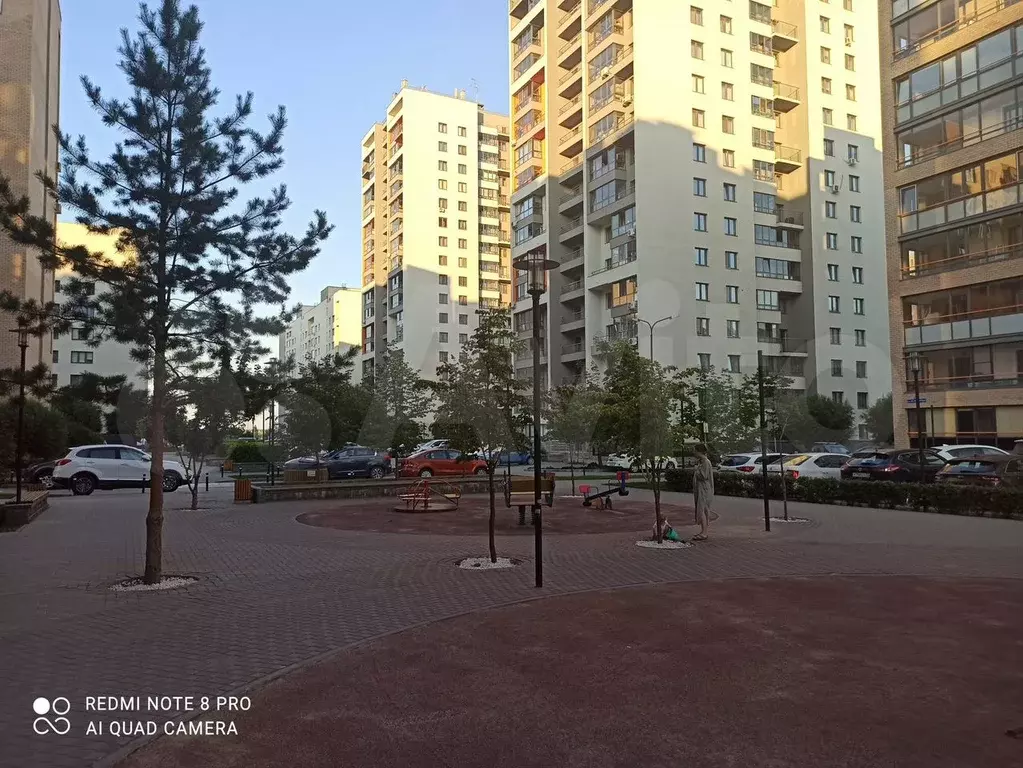 1-к. квартира, 35 м, 5/10 эт. - Фото 1