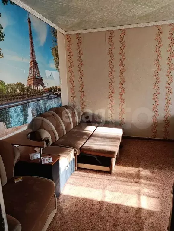 1-к. квартира, 33,4 м, 1/1 эт. - Фото 1