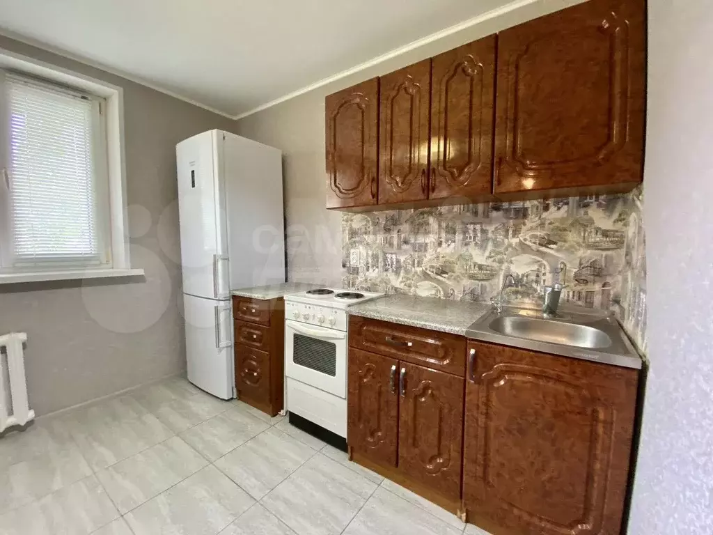 1-к. квартира, 40,7 м, 1/9 эт. - Фото 1