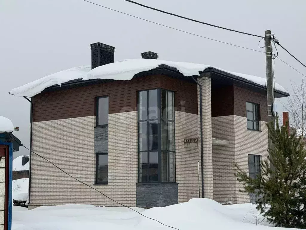 Дом в Костромская область, Костромской район, Бакшеевское с/пос, д. ... - Фото 2