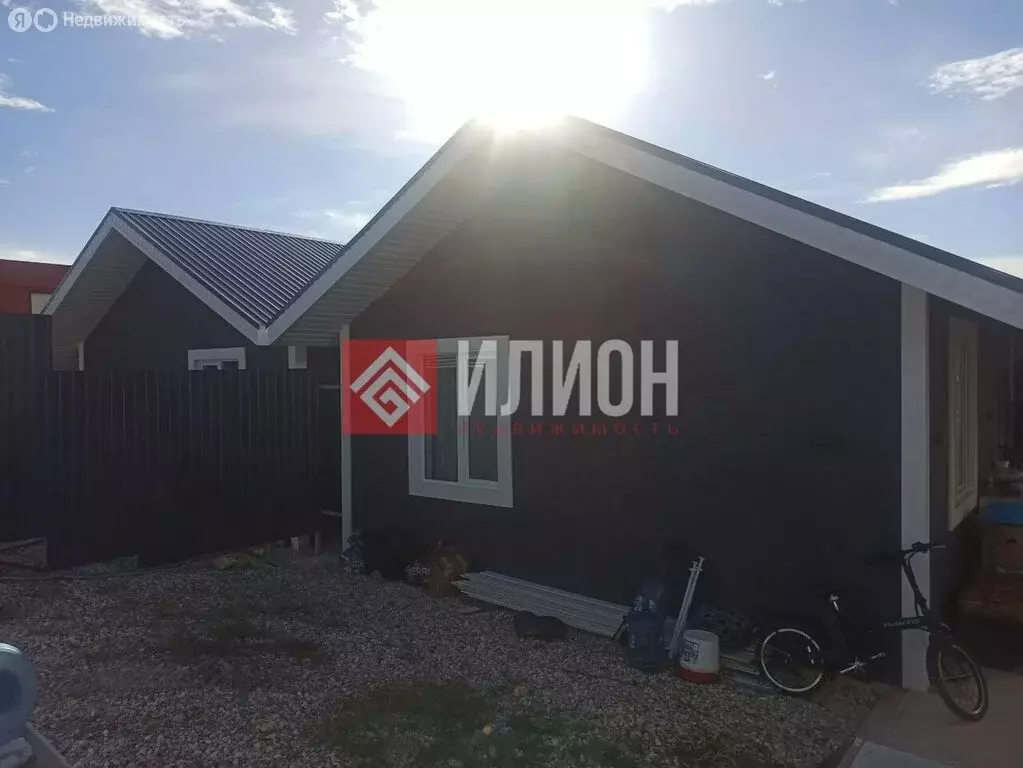 Дом в Севастополь, Монастырское шоссе, 116А/7 (70 м) - Фото 1