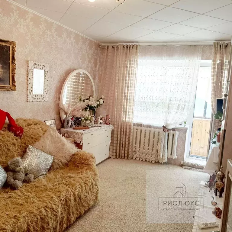 2-к кв. Челябинская область, Магнитогорск ул. имени газеты Правда, 75 ... - Фото 2