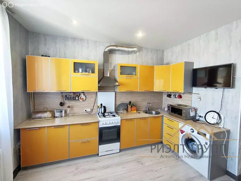 3-комнатная квартира: Казань, улица Карбышева, 63к2 (105.8 м) - Фото 2