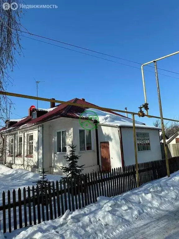 Дом в Сызрань, улица Парижской Коммуны, 75 (56 м) - Фото 1