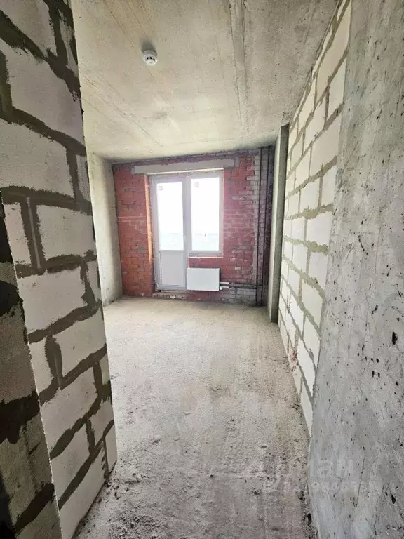 1-к кв. Московская область, Домодедово Востряково мкр, ул. Донская, 1 ... - Фото 2