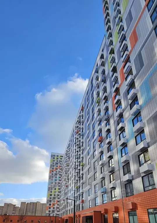 1-к кв. Москва ул. Римского-Корсакова, 11к7 (46.6 м) - Фото 2