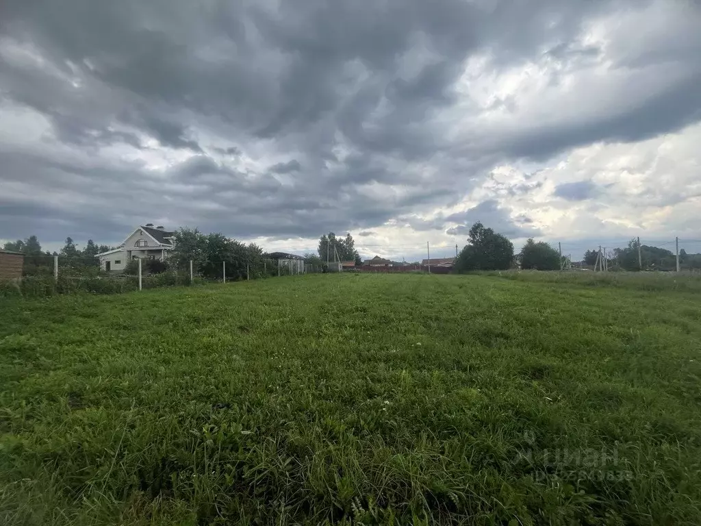 Участок в Калужская область, Жуковский муниципальный округ, Тростье ... - Фото 2