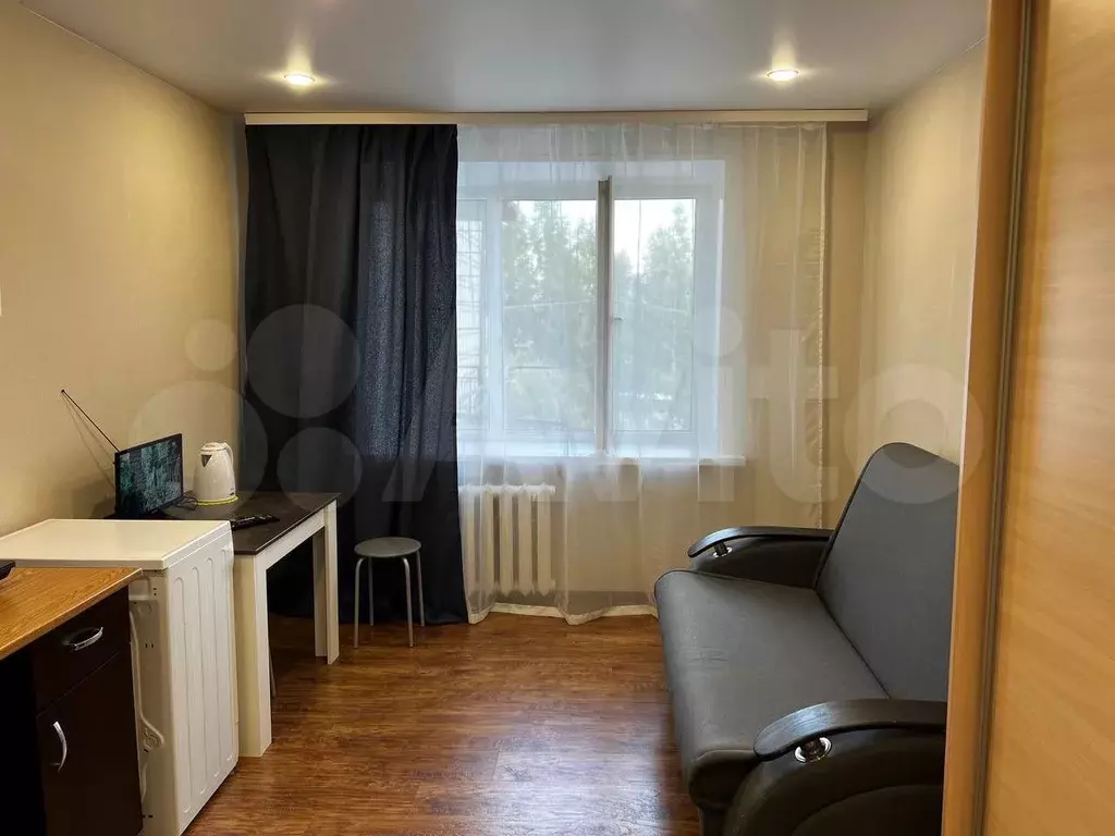 Комната 16,7 м в 8-к., 3/9 эт. - Фото 0