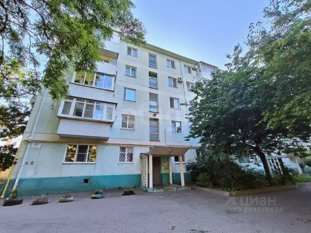 2-к кв. Краснодарский край, Анапа ул. Ленина, 68А (46.0 м) - Фото 1