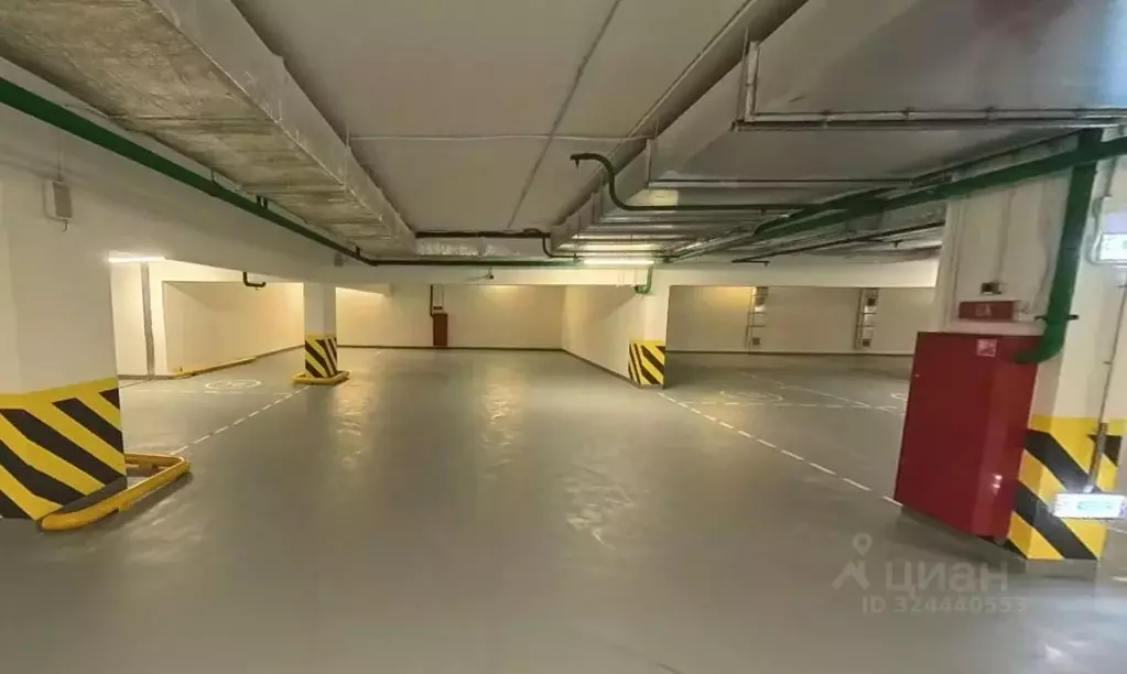 Гараж в Москва 6-я Радиальная ул., 7/6к3 (13 м) - Фото 2