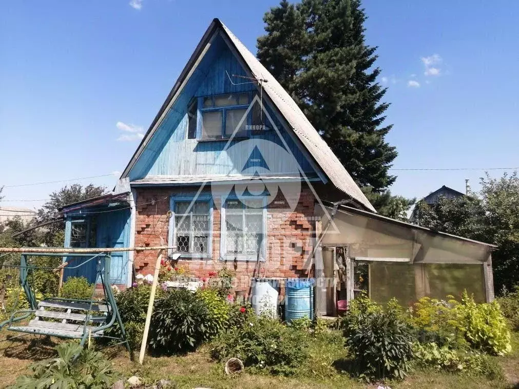 Дом в Омская область, Омск СНТ Молния ТСН,  (51 м) - Фото 1