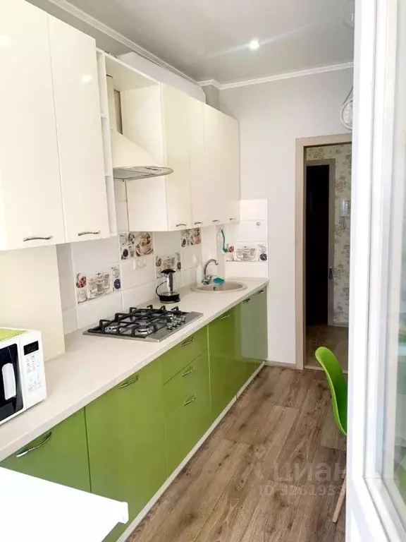 1-к кв. Калининградская область, Калининград Минусинская ул., 19 (34.0 ... - Фото 1