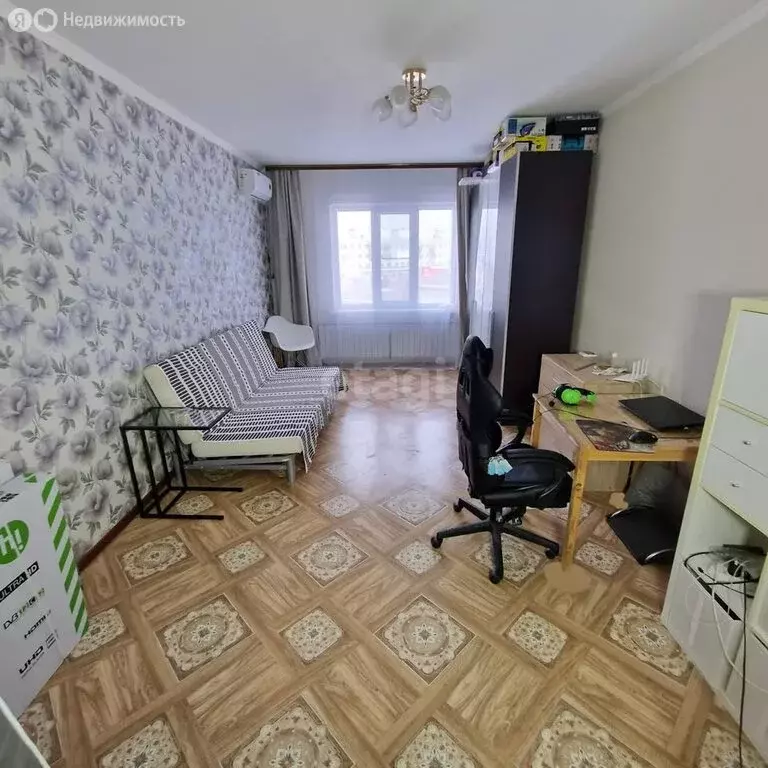 1-комнатная квартира: Якутск, улица Лермонтова, 42 (44.4 м) - Фото 1