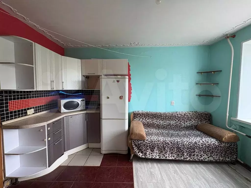 Комната 15 м в 1-к., 5/9 эт. - Фото 1