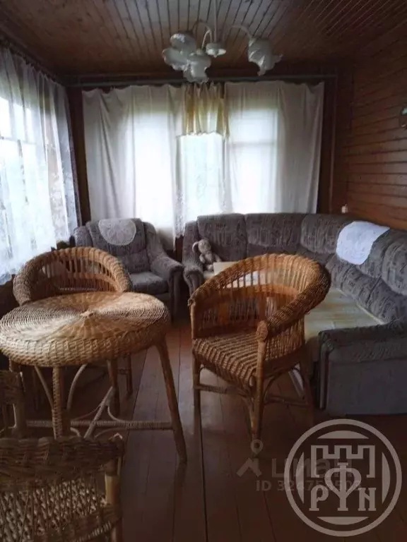 Дом в Ленинградская область, Лужский район, Мшинское с/пос, Дивенская ... - Фото 2