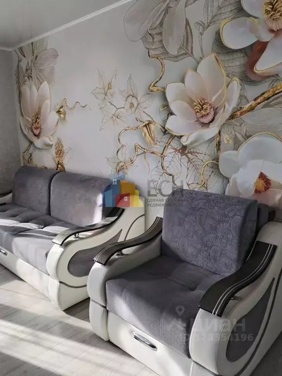 2-к кв. Тульская область, Тула городской округ, с. Осиновая Гора, ... - Фото 1