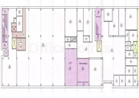 Помещение свободного назначения в Москва Варшавское ш., 14С14 (700 м) - Фото 2