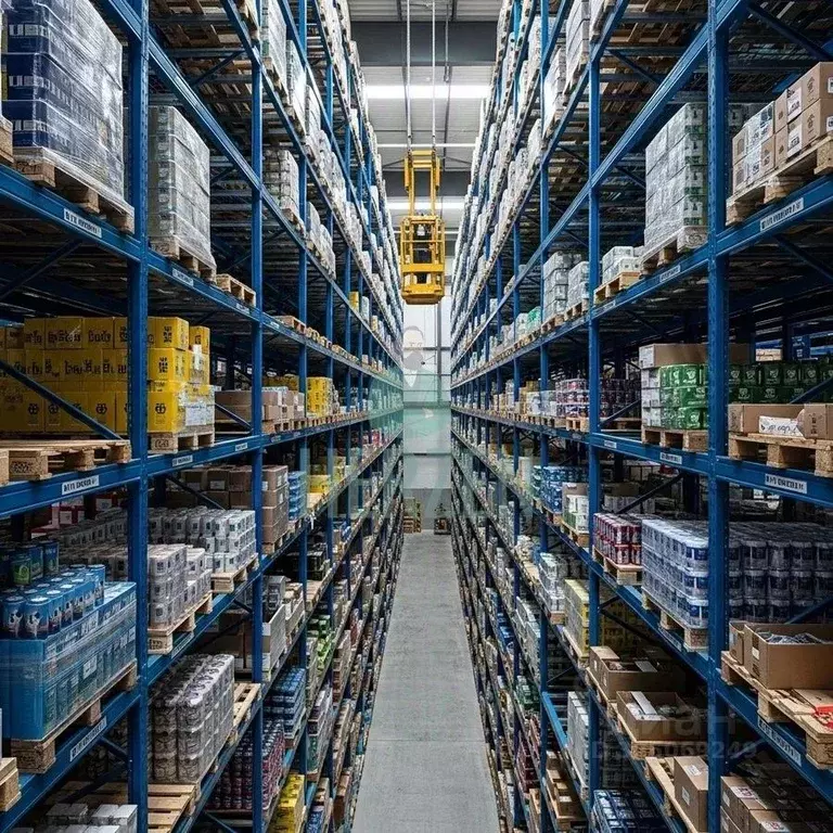 Склад в Московская область, Истра муниципальный округ, д. Давыдовское ... - Фото 1