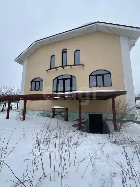 Дом в Орловская область, Орловский район, д. Пашково 37 (300 м) - Фото 2