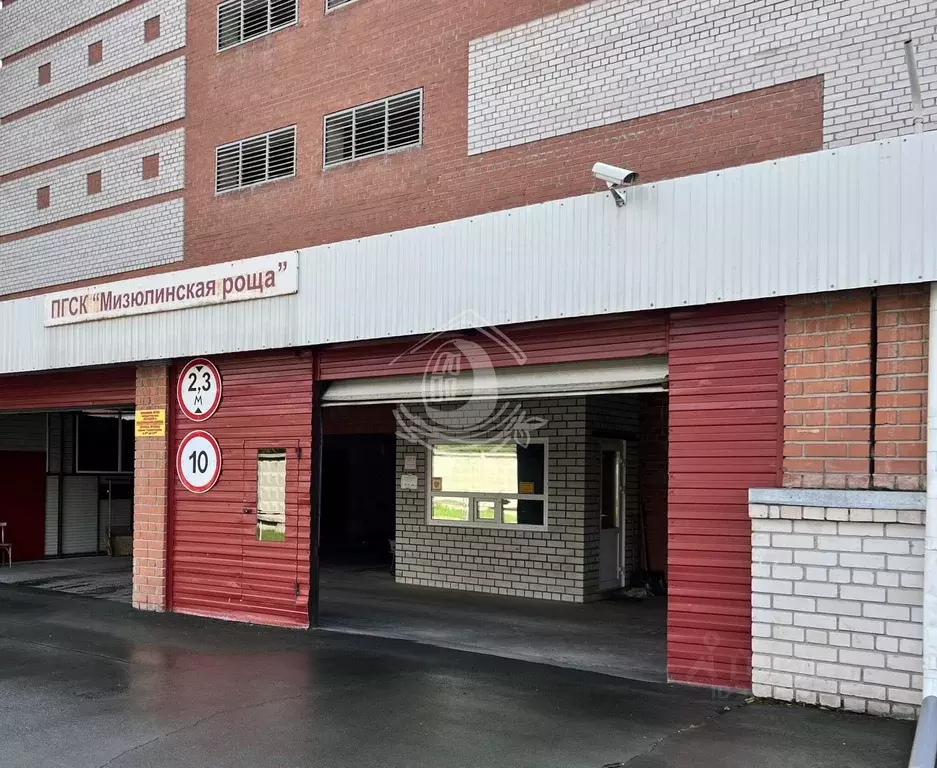 Гараж в Алтайский край, Барнаул ул. Антона Петрова, 249Б (20 м) - Фото 1