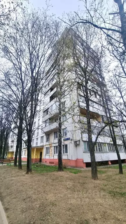 1-к кв. Москва бул. Яна Райниса, 20К1 (35.0 м) - Фото 1