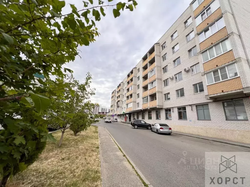 3-к кв. Ставропольский край, Ставрополь Октябрьская ул., 184Ак1 (90.0 ... - Фото 0