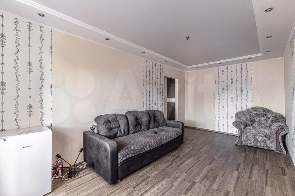 1-к. квартира, 35 м, 5/5 эт. - Фото 0